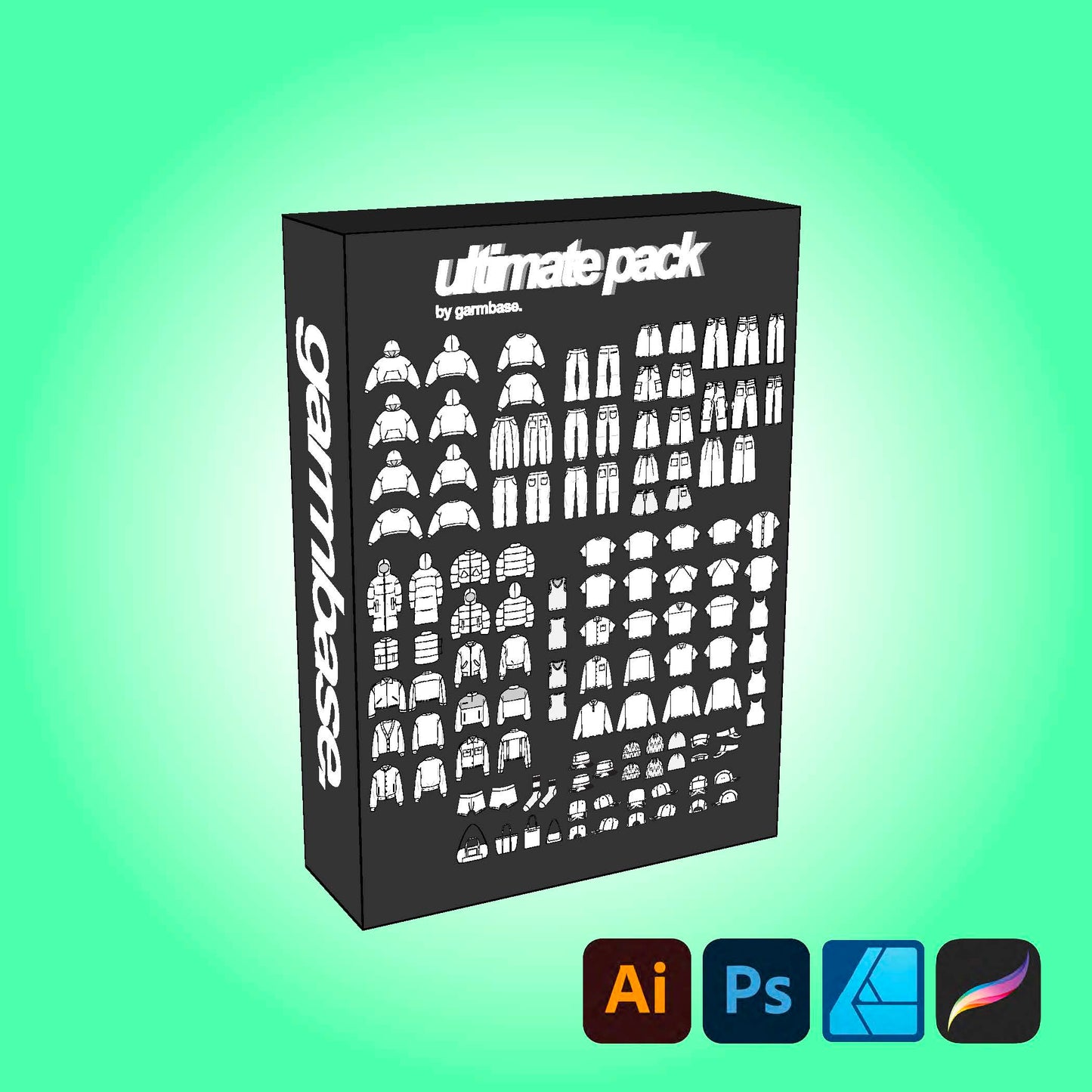 ULTIMATE PACK